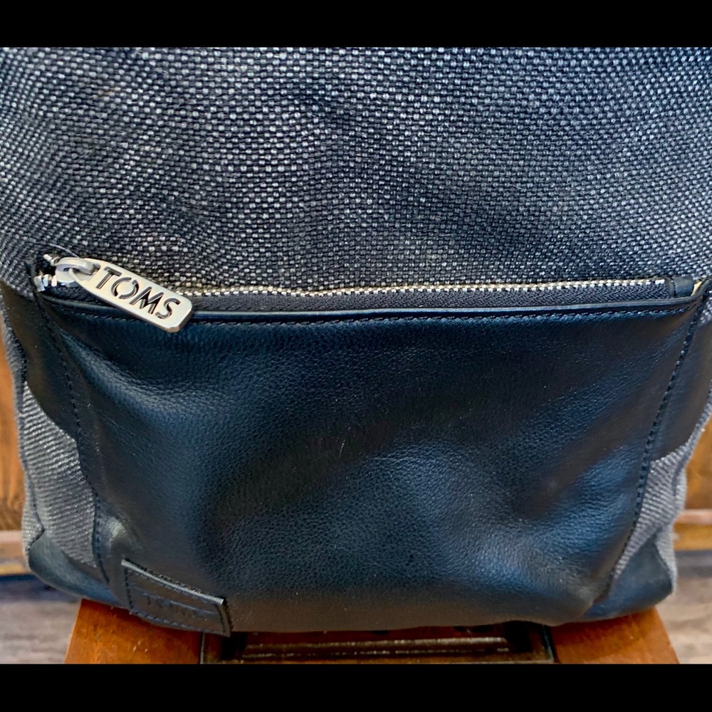 Toms backpack - Picture 5 of 8